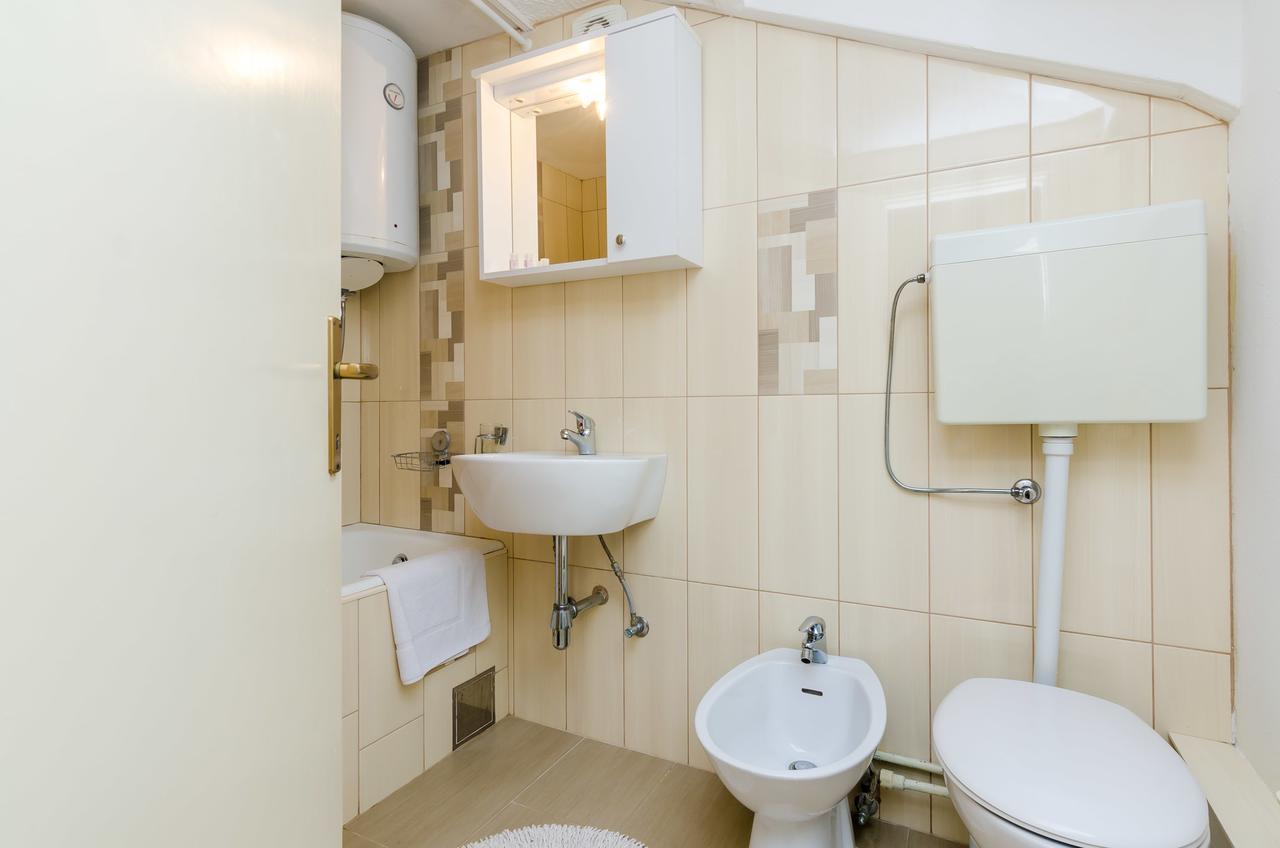 Old Town E Apartments Дубровник Экстерьер фото